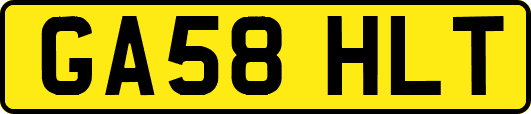 GA58HLT