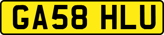 GA58HLU