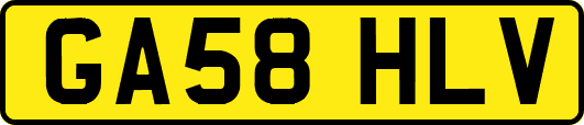 GA58HLV