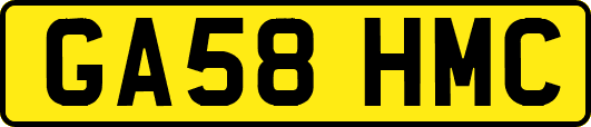 GA58HMC