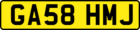 GA58HMJ