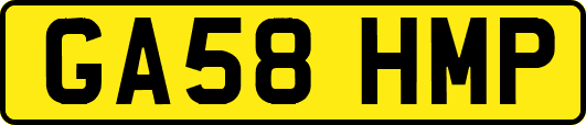 GA58HMP