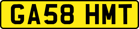 GA58HMT