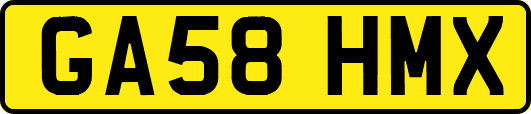 GA58HMX