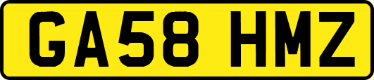 GA58HMZ