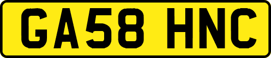 GA58HNC