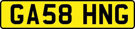 GA58HNG