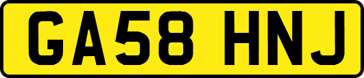 GA58HNJ