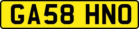 GA58HNO