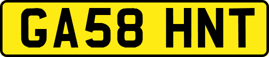 GA58HNT