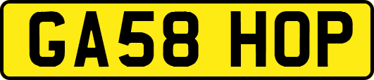 GA58HOP