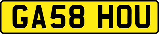 GA58HOU