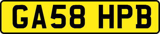 GA58HPB