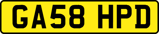 GA58HPD