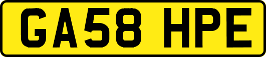 GA58HPE