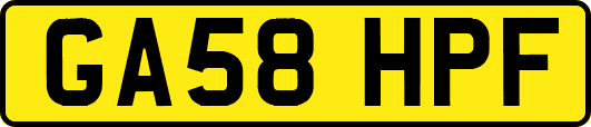GA58HPF