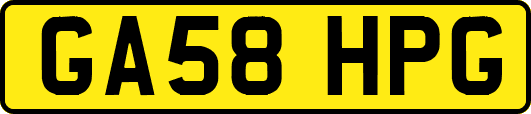 GA58HPG