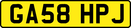 GA58HPJ