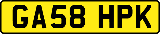 GA58HPK