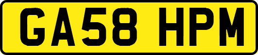 GA58HPM