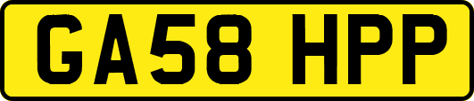 GA58HPP