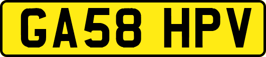 GA58HPV