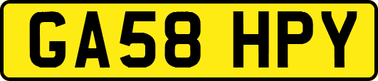 GA58HPY