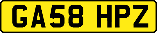 GA58HPZ