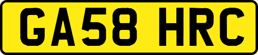 GA58HRC