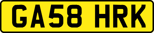 GA58HRK