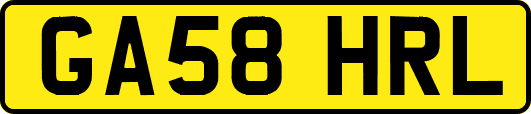 GA58HRL