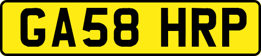 GA58HRP