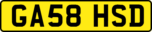 GA58HSD