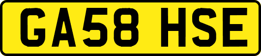 GA58HSE