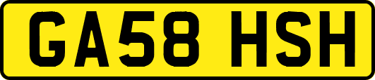 GA58HSH