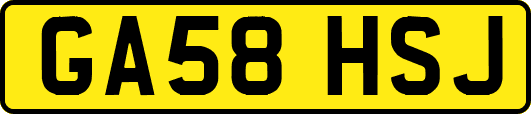 GA58HSJ