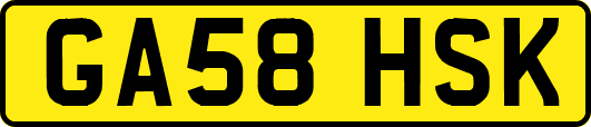 GA58HSK