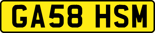 GA58HSM