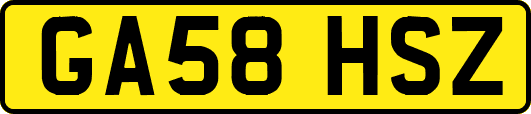 GA58HSZ