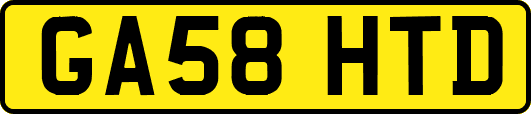 GA58HTD