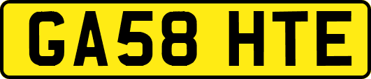 GA58HTE
