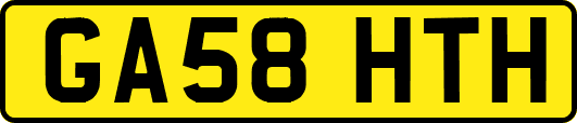 GA58HTH