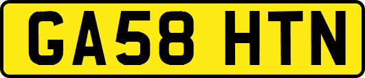 GA58HTN