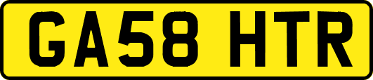 GA58HTR