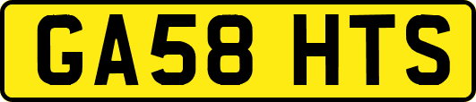 GA58HTS