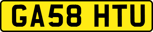 GA58HTU