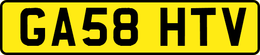 GA58HTV
