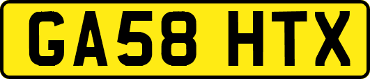 GA58HTX