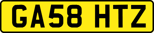 GA58HTZ