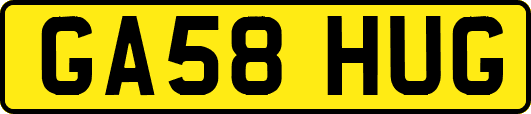 GA58HUG